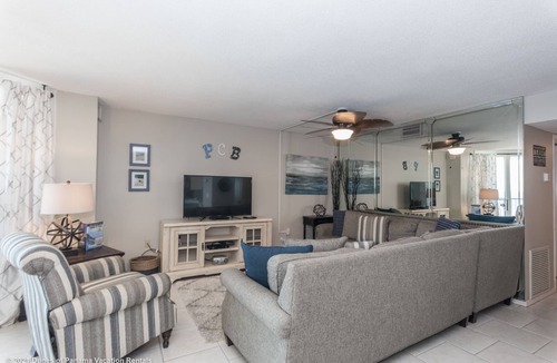 Gulf Lagoon Beach Condo | E2104 Top Floor, 3 Pools, Incredible Views
