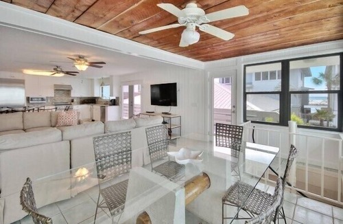 Grayton Beach House | Eagles Nest Grayton Beach 6bed, 6.5bath pool,dock,playroom, close to Beach
