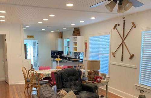 East Beach House | East Beach Beautifully Restored Vintage Cottage