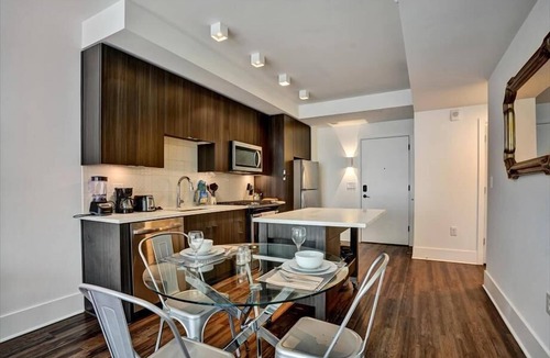 Garden Hills Apartment | Easy Highway& Freeway Access | Central 1BR in ATL