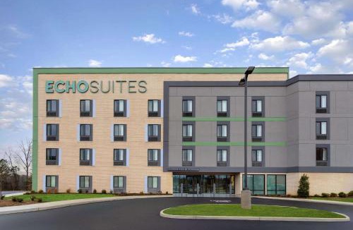 Innsbrook Hotel | ECHO Suites Extended Stay by Wyndham Richmond West