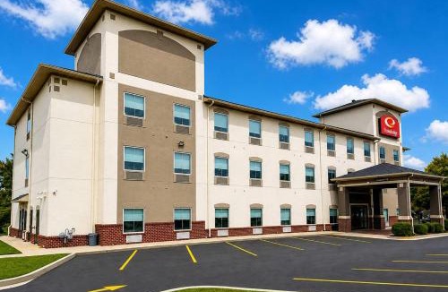 Augusta Cabin | Econo Lodge Augusta West near Fort Gordon