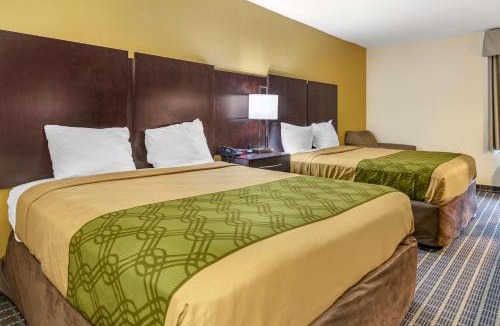 Brunswick Cabin | Econo Lodge Brunswick Travel Center