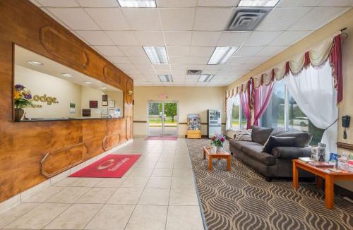 Good Hope Cabin | Econo Lodge Cullman South