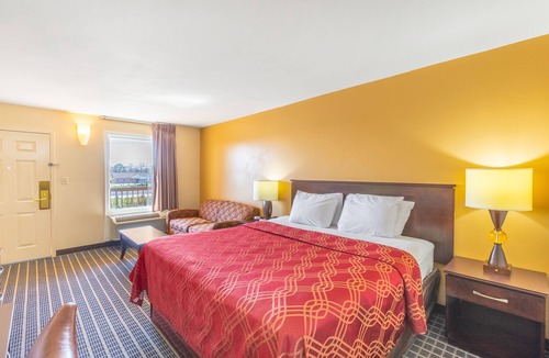 Gaffney Hotel | Econo Lodge Gaffney