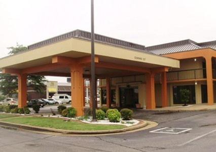 Jackson Hotel | Econo Lodge Inn & Suites Jackson Northwest