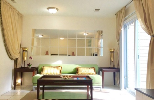 Reston House | Efficiency Private BSMNT APT- DC 20m IAD-10m Metro