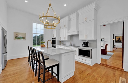 Jacksonville House | Eighty Oaks, A Fully Renovated Luxury Estate On 22 Acres In Jacksonville, AL