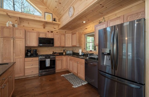 Brevard House | El Escorpio North - Large Custom Home with Game Room and Fire Pit