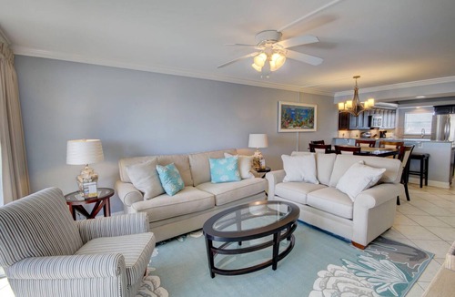 Fort Walton Beach Condo | El Matador 341 - FREE TICKETS! Your stay includes free tickets to many area attractions!