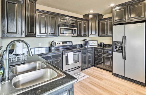 Springdale House | Elegant Vacation Rental w/ Private Yard!