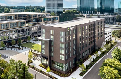 Dunwoody Hotel | Element by Marriott Atlanta Perimeter Center