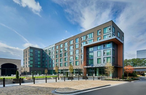 Dunwoody Hotel | Element by Marriott Atlanta Perimeter Center