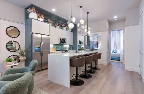 Haynes Area House | Elevated Escape - Rooftop Spa, Pool, Views & Games