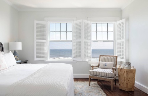 Ocean Cay Bed & Breakfast | Elizabeth Pointe Lodge