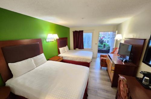 Jonesville Hotel | Elk Inn Motel I-77,Exit 85