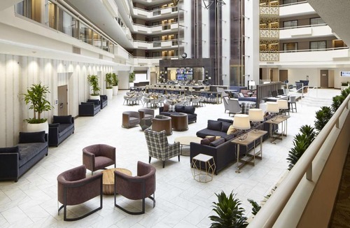 Cumberland Hotel | Embassy Suites by Hilton Atlanta Galleria