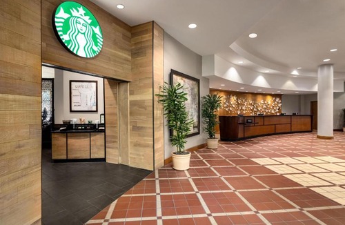 Luckie-Marietta District Hotel | Embassy Suites by Hilton Atlanta at Centennial Olympic Park