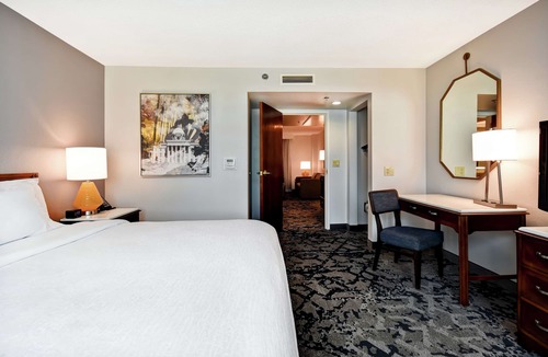 Montgomery Hotel | Embassy Suites by Hilton Montgomery Hotel & Conference Ctr