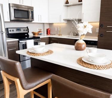 Peachtree Center Apartment | Ember Sky Penthouse