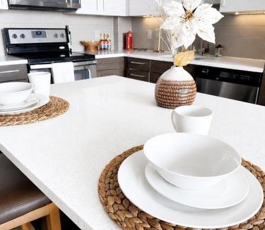 Peachtree Center Apartment | Ember Sky Penthouse