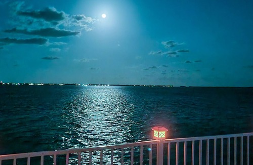 Cudjoe Key Villa | Emerald Seas - Florida Keys Ocean Front Paradise!