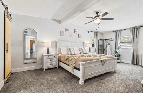 Fort Walton Beach House | Emerald Tide - 4BR , Private Pool , Near Beach