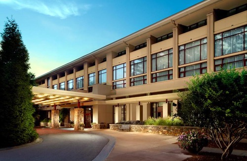 Atlanta Hotel | Emory Conference Center Hotel