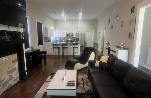 Montgomery House | Enjoy Peace of Mind with a Modern Touch of Class