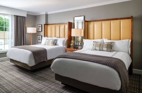 Braselton Hotel | Enjoy Picturesque Views l 4 Comfortable Rooms Close to Vineyards and More