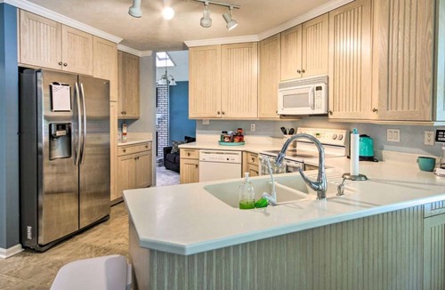 North Augusta House | Entire 4-beds, 3-bath home with pool in quiet neighborhood.