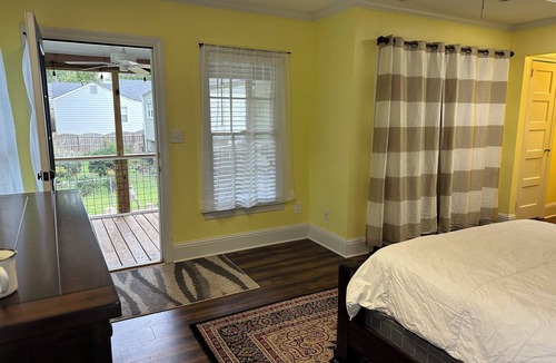 Marietta House | Entire home, charming 3-2 near the Marietta square!