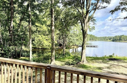 Vancleave House | Entire home in Vancleave, Mississippi, K&ALakelife