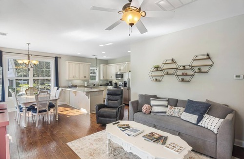 Aiken Cottage | Equestrian & Golfer’s Paradise - Minutes from Everything - Pool/Hot Tub/Fire Pit
