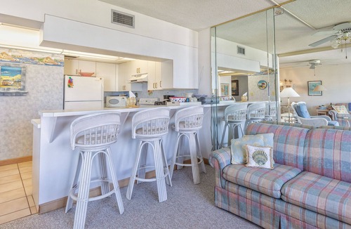 Sea Dunes Condo | Errol by the Sea unit 406- 1BD - Seaside Escape