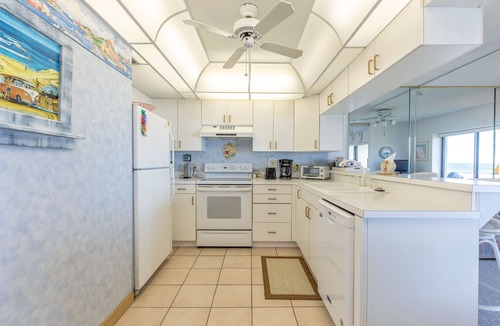 Sea Dunes Condo | Errol by the Sea unit 406- 1BD - Seaside Escape