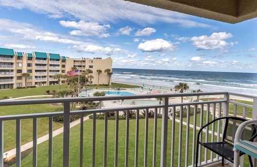 Sea Dunes Condo | Errol by the Sea unit 406- 1BD - Seaside Escape