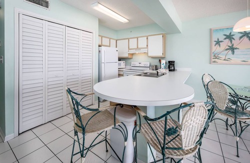 Fort Walton Beach Condo | ETW 2004: Palms & Paradise - There's no place like the BEACH!