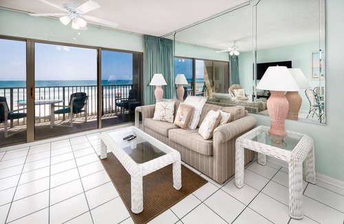Fort Walton Beach Condo | ETW 2004: Palms & Paradise - There's no place like the BEACH!