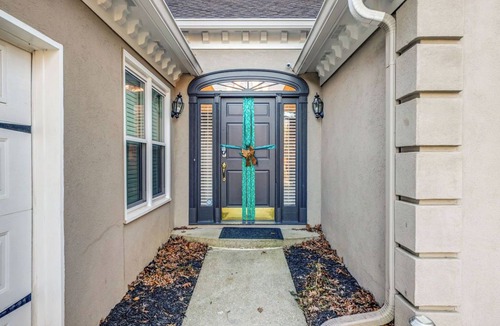 Buford House | Exclusive Hanover Retreat Near Mall of GA
