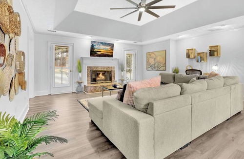 Buford House | Exclusive Hanover Retreat Near Mall of GA