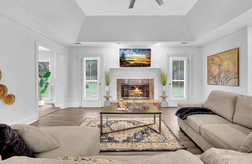 Buford House | Exclusive Hanover Retreat Near Mall of GA