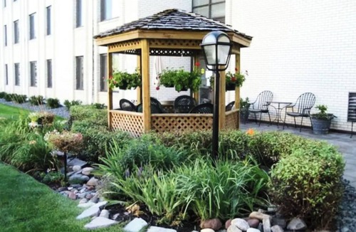 Edina Hotel | Executive Queen Room in Minneapolis Boutique Hotel