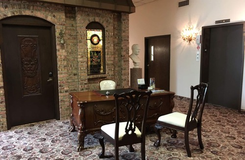Edina Hotel | Executive Queen Room in Minneapolis Boutique Hotel