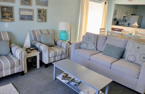 Beachwalk Condo | Expansive Ocean View, Pet Friendly, and King Bed in Master