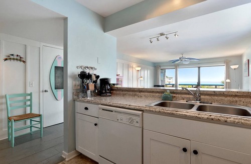 Beachwalk Condo | Expansive Ocean View, Pet Friendly, and King Bed in Master