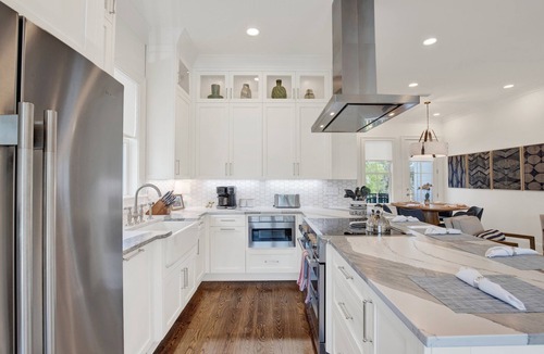 Tybee Island House | Experience Coastal Elegance at This New Tybee Island Estate with Private Heated Pool