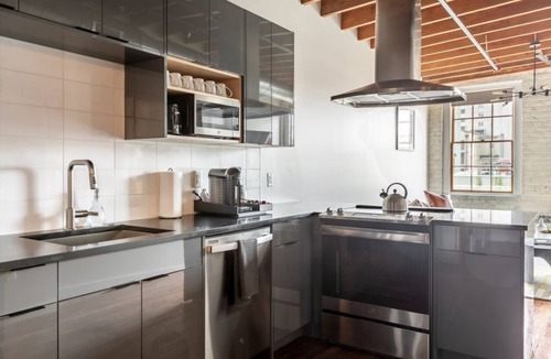 Central Business District Hotel | Experience the Jazz Vibe in a Modern 2BR Condo in New Orleans