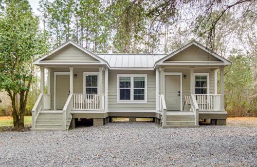 Gulfport House | Explore, Shop & Unwind: Serene Gulfport Getaway