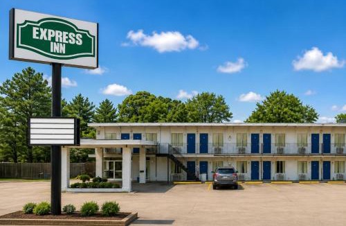 New Albany Hotel | Express Inn New Albany I 22